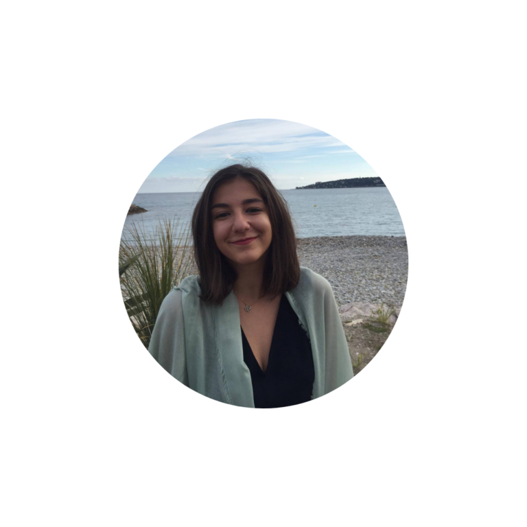 Elodie Bou Antoun - Chargée communication